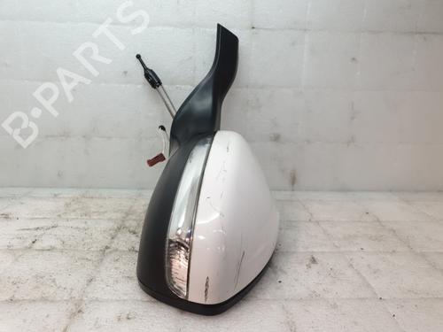 Left mirror PEUGEOT 208 I (CA_, CC_) 1.2 VTI 82 | BP27406958C26