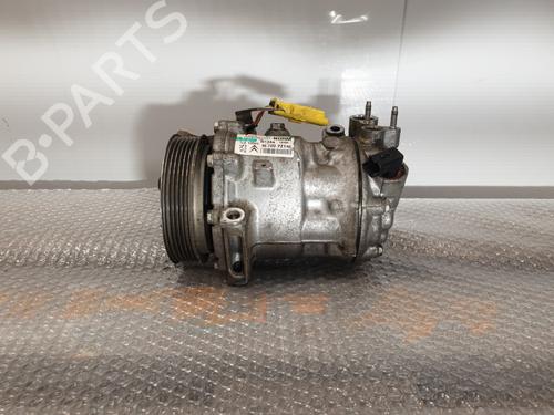 Airco pomp PEUGEOT 407 (6D_) 1.6 HDi 110 (6D9HZC, 6D9HYC) (109 hp) 28025971
