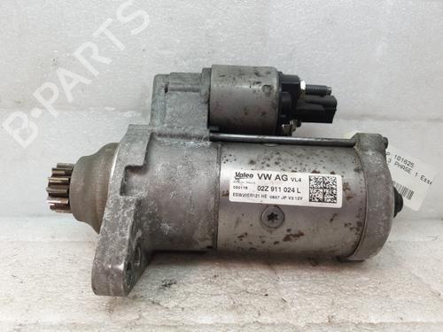 Startmotor SKODA OCTAVIA III (5E3, NL3, NR3) 1.6 TDI (90 hp) 28016201