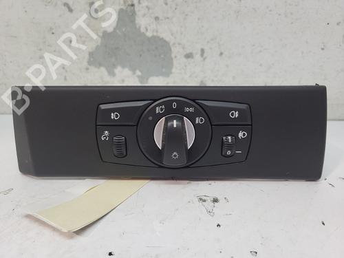 Used Headlight switch BMW 5 (E60) 525 d (197 hp) 20381287