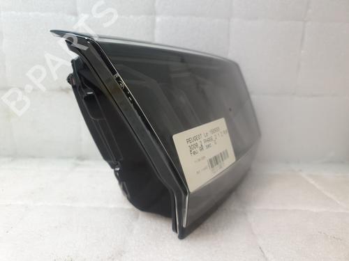 Left tailgate light PEUGEOT 3008 II SUV (MC_, MR_, MJ_, M4_) 1.2 THP/ PureTech 130 (MRHNSM, MRHNSU, MRHNSJ, MRHNYW,... | BP28054750C79 