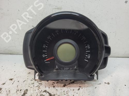 Used Instrument cluster CITROËN C1 II (PA_, PS_) 1.0 VTi 68 (69 hp) 20384477