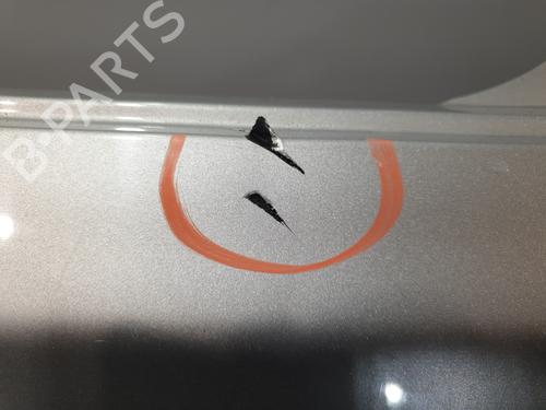 Rear bumper FORD KA (RU8) 1.2 | BP29052722C8 