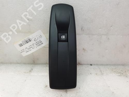 Right front window switch RENAULT MEGANE III Coupe (DZ0/1_) 1.5 dCi (DZ09, DZ0D, DZ1F, DZ1G, DZ14, DZ29) | BP26038026I26 - Image 3