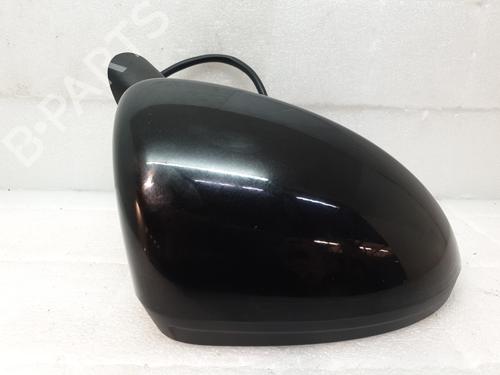 Right mirror OPEL CORSA E (X15) 1.3 CDTI (08, 68) | BP27543073C27 