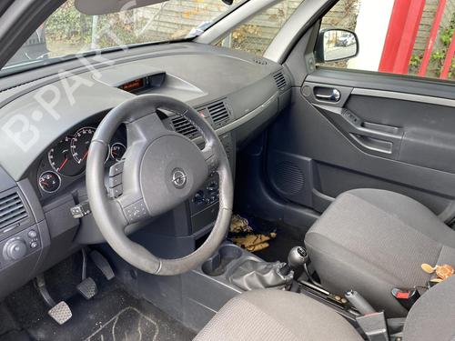 Left mirror OPEL MERIVA A MPV (X03) 1.7 CDTI (E75) | BP20380396C26 