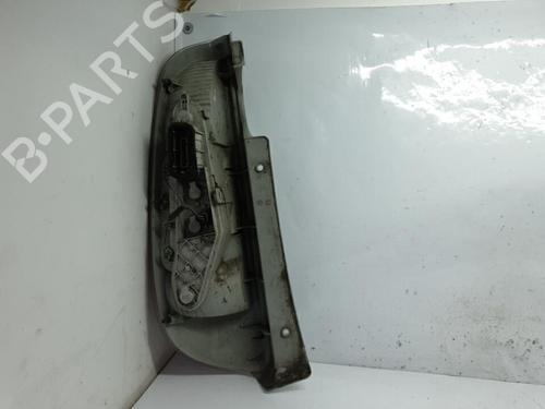 Used Right taillight SKODA ROOMSTER (5J7) 1.9 TDI (105 hp) 20379889