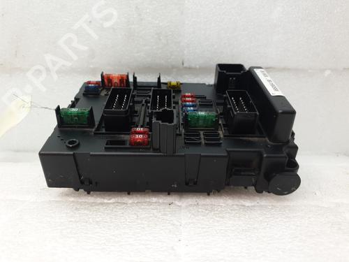 Fuse box PEUGEOT 206 Hatchback (2A/C) 1.4 HDi eco 70 | BP27539827E1 