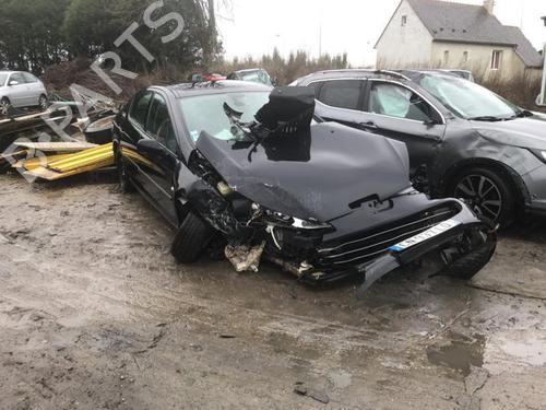 Right mirror PEUGEOT 407 (6D_) 2.0 HDi 135 (6DRHRH, 6DRHRE, 6DRHRG, 6DRHRJ) | BP20373167C27 