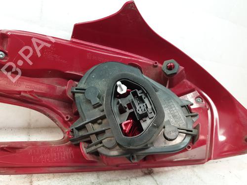Right taillight PEUGEOT 208 I (CA_, CC_) 1.6 HDi | BP25907946C35 
