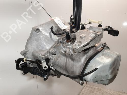 Gearbox PEUGEOT 208 I (CA_, CC_) 1.2 VTI 82 | BP23452840M3