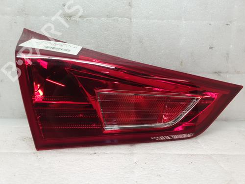 Used Left tailgate light Left tailgate light TOYOTA AURIS (_E18_) 1.8 Hybrid (ZWE186_, ZWE186R) (136 hp) 29152284 29152284