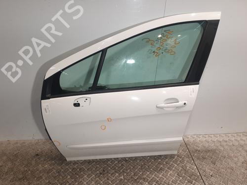 Used Left front door Left front door PEUGEOT 308 I (4A_, 4C_) 2.0 HDi (150 hp) 23966761 23966761
