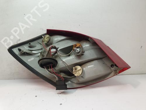 Right taillight SKODA FABIA II (542) 1.6 TDI | BP20381325C35 