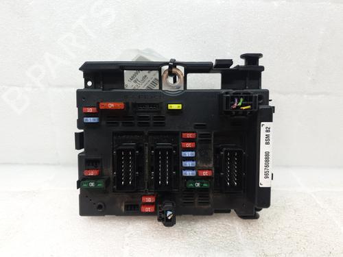 Fuse box PEUGEOT 206+ (2L_, 2M_) 1.1 | BP30922756E1 - Image 3
