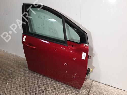 Right front door PEUGEOT 208 I (CA_, CC_) 1.2 VTI 82 | BP26565657C3