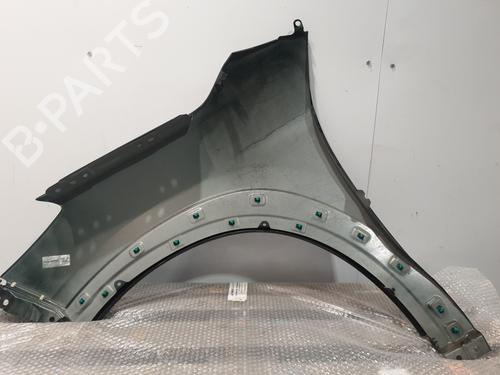 Right front fenders HYUNDAI TUCSON (TL, TLE) 1.7 CRDi | BP30193388C42