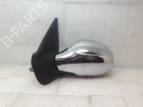 Left mirror PEUGEOT 206 CC (2D) 1.6 16V (2DNFUF, 2DNFUR) | BP29320618C26 