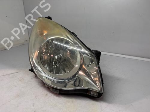 Right headlight OPEL AGILA B (H08) 1.2 (F68) | BP40257432C29 - Image 8