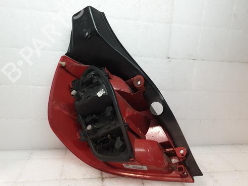 Right taillight RENAULT CLIO III (BR0/1, CR0/1) 1.5 dCi (C/BR0G, C/BR1G) | BP26583838C35 