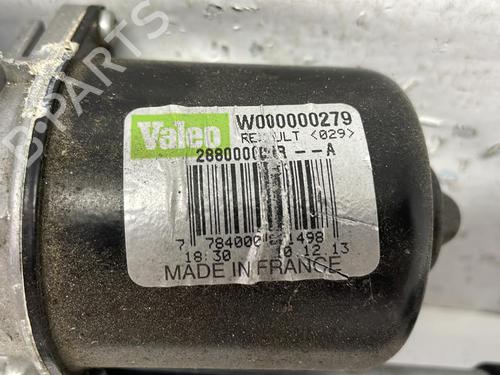 Used Front wiper motor RENAULT MEGANE III Hatchback (BZ0/1_, B3_) 1.2 TCe (BZ16, BZ28) (132 hp) 20380014