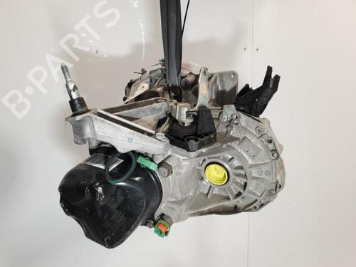 Gearbox RENAULT CLIO III (BR0/1, CR0/1) 1.2 16V (BR02, BR0J, BR11, CR02, CR0J, CR11) | BP20384836M3 