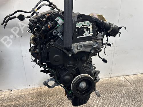 Used Engine Engine CITROËN C4 Picasso II [2013-2026] 33917099 33917099