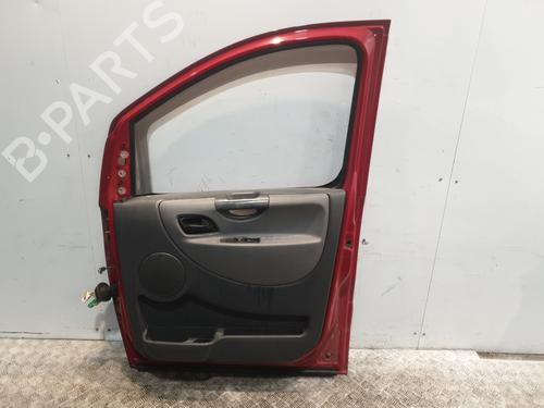 Right front door PEUGEOT EXPERT Van (VF3A_, VF3U_, VF3X_) 2.0 HDi 120 | BP29699497C3 