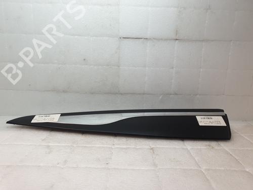 Door moulding trim RENAULT CLIO IV (BH_) 1.5 dCi 90 | BP27816898C150 