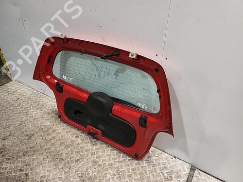 Tailgate RENAULT TWINGO II (CN0_)  | BP36556660C6  - Image 5