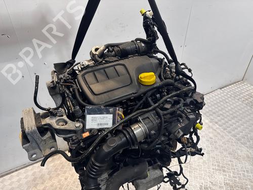 Used Engine Engine RENAULT SCÉNIC III (JZ0/1_) 1.6 dCi (JZ00, JZ12) (130 hp) 34646743 34646743