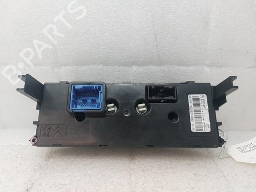 Climate control PEUGEOT 207 SW (WK_) 1.6 HDi | BP21381819I5 