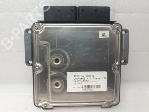 Control unit JEEP CHEROKEE (KL) 2.0 CRD | BP36763275M11 - Image 4