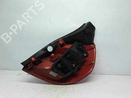 Used Left taillight Left taillight RENAULT CLIO III (BR0/1, CR0/1) 1.5 dCi (BR0H, CR0H, CR1S, BR1S) (106 hp) 20382884 20382884