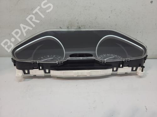 Instrument cluster PEUGEOT 208 I (CA_, CC_) 1.2 VTI 82 | BP20377690C47 