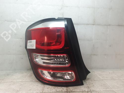 Right taillight CITROËN C3 II (SC_) 1.4 HDi 70 (SC8HZC, SC8HR0, SC8HP4) | BP30803991C35 - Image 3