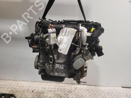 Engine CITROËN C3 II (SC_) 1.4 HDi 70 (SC8HZC, SC8HR0, SC8HP4) | BP38723991M1 - Image 6