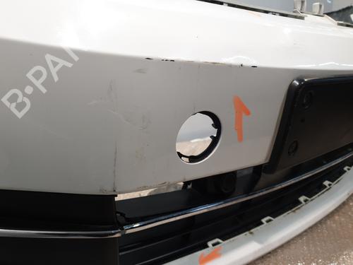 Front bumper VW BEETLE Convertible (5C7, 5C8) 2.0 TDI | BP32364695C7