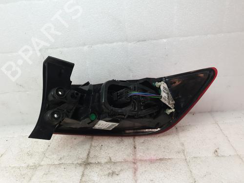 Used Left taillight Left taillight RENAULT CLIO IV (BH_) 1.5 dCi 75 (75 hp) 23781418 23781418