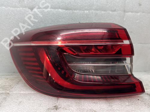 Left taillight RENAULT CLIO V (B7_) 1.0 TCe 90 (B7MT) | BP33432976C34 - Image 2