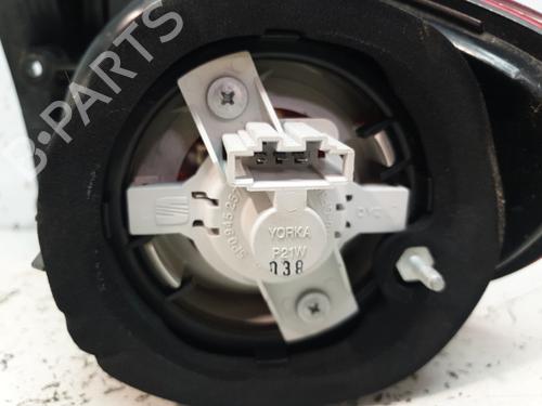 Left taillight SEAT ALTEA (5P1) 1.9 TDI | BP20374625C34 