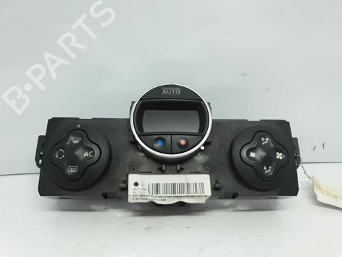 Used Climate control Climate control RENAULT CLIO III (BR0/1, CR0/1) 1.5 dCi (BR0H, CR0H, CR1S, BR1S) (106 hp) 20372589 20372589