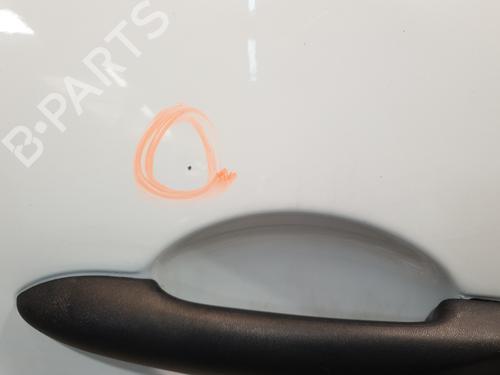 Left front door RENAULT CLIO IV (BH_) 1.5 dCi 75 | BP30193444C2 