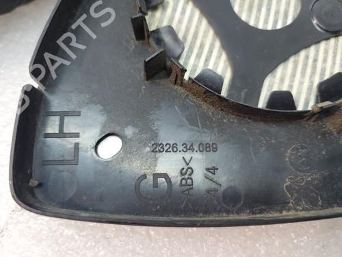 Szkło lusterka lewego CITROËN C3 / C3 ORIGIN III (SX) 1.2 VTi 82 | BP20374230C148 