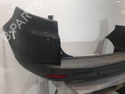 Rear bumper RENAULT MEGANE III Grandtour (KZ0/1) 1.5 dCi (KZ09, KZ0D, KZ1G, KZ29, KZ14, KZ1W, KZ10, KZ1F,... | BP27724946C8