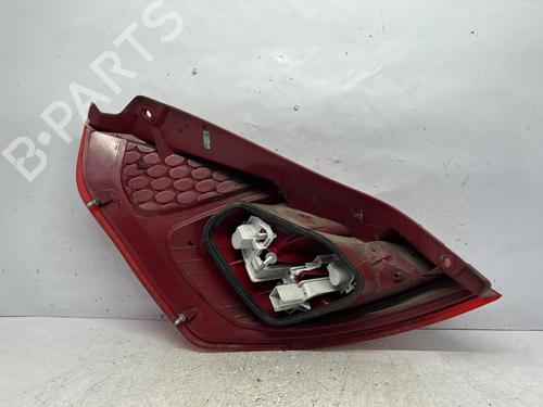 Used Right taillight FORD FIESTA VI (CB1, CCN) 1.4 TDCi (68 hp) 20371934