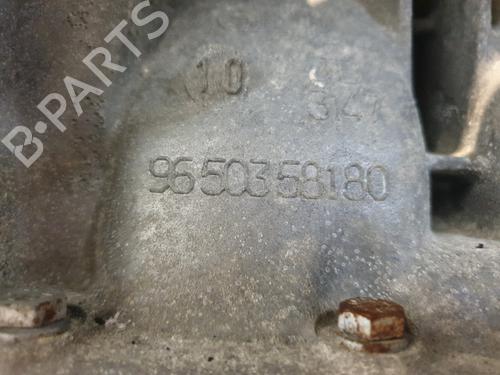 Engine CITROËN C3 I (FC_, FN_) 1.4 i | BP28072277M1 