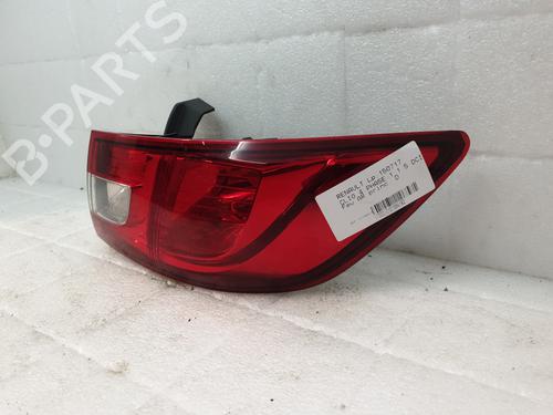 Right taillight RENAULT CLIO IV (BH_) 1.5 dCi 90 | BP25268215C35 