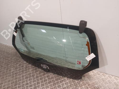 Tailgate TOYOTA AYGO (_B1_) 1.0 (KGB10_, KGB10R) | BP25892092C6