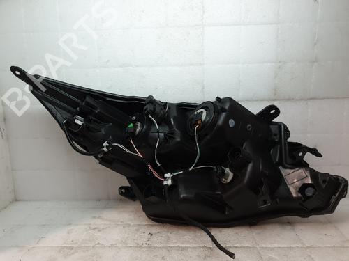 Left headlight TOYOTA AYGO X (_B7_) 1.0 VVT-i (KGB70) | BP29699524C28 